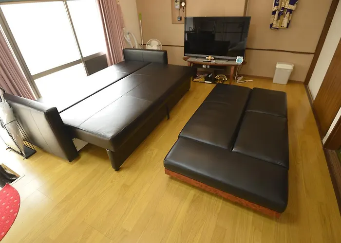 Yahiro Skytree House
