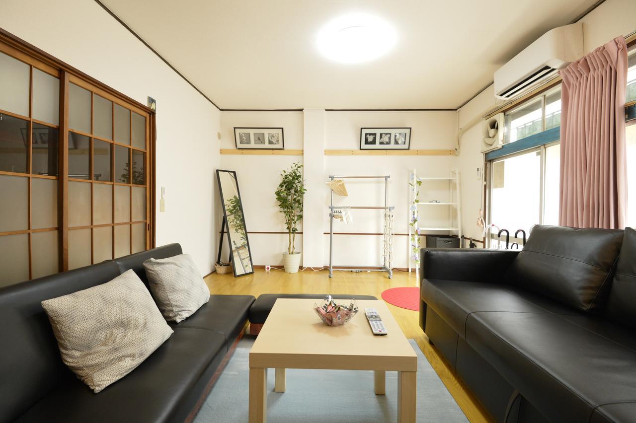 Apartment Yahiro Skytree House *