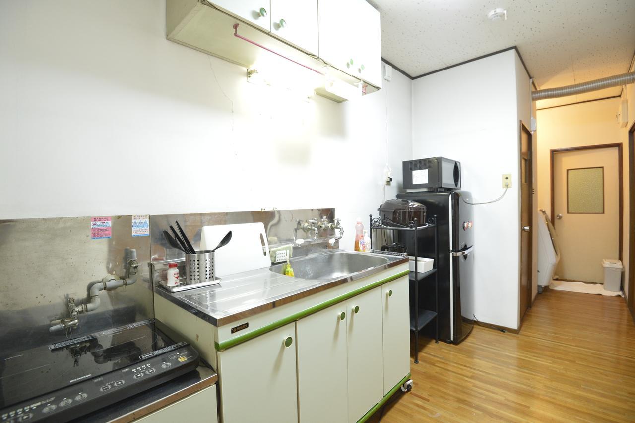 Apartment Yahiro Skytree House *